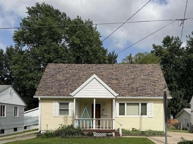 House for sale in Ottumwa, Iowa