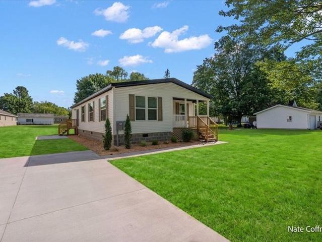 House for sale in Howard City, Michigan