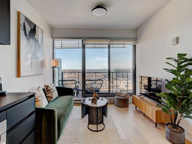 Apartment for rent in St. Leonard's, Quebec