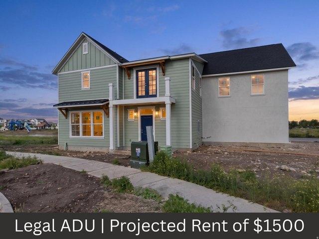 House for sale in Springville, Utah