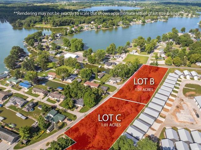 Land for sale in Wolcottville, Indiana