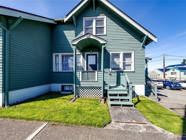 Commercial for sale in Port Angeles, Washington