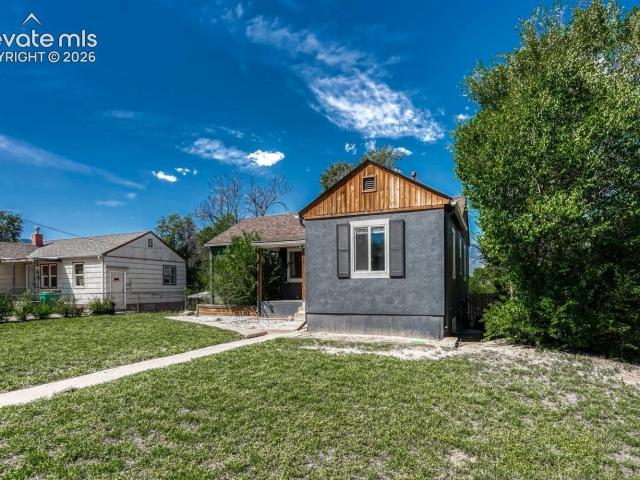 House for sale in Colorado Springs, Colorado