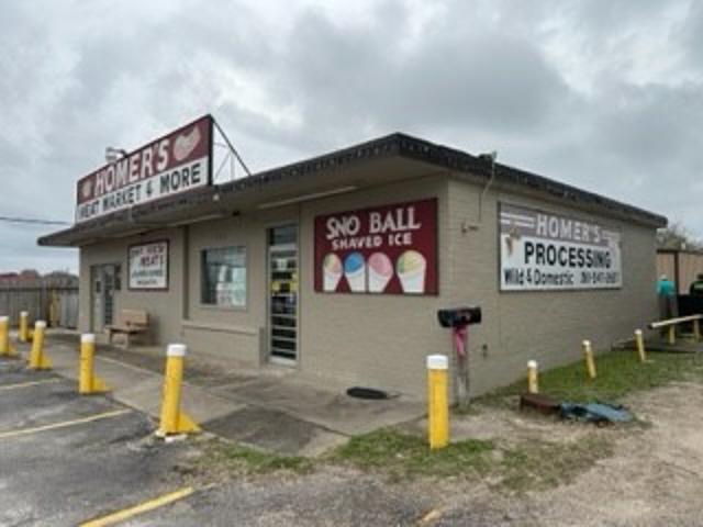 Commercial for sale in Mathis