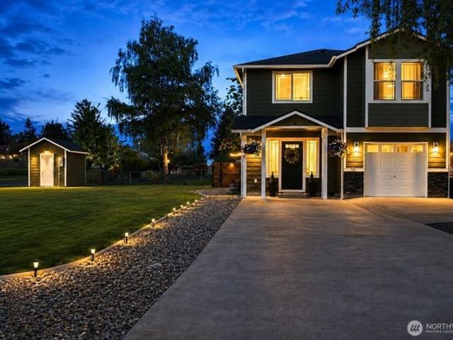 House for sale in Montesano, Washington