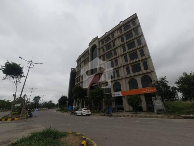 Building for rent in Islamabad