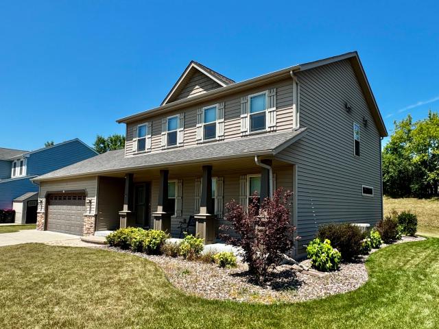House for sale in Johnson Creek, Wisconsin