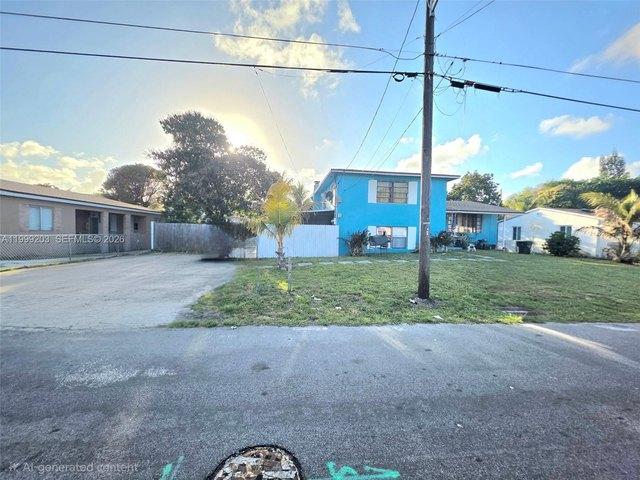 House for sale in Hallandale, Florida