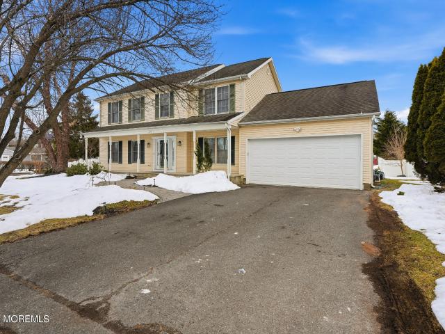 House for sale in Monmouth, New Jersey