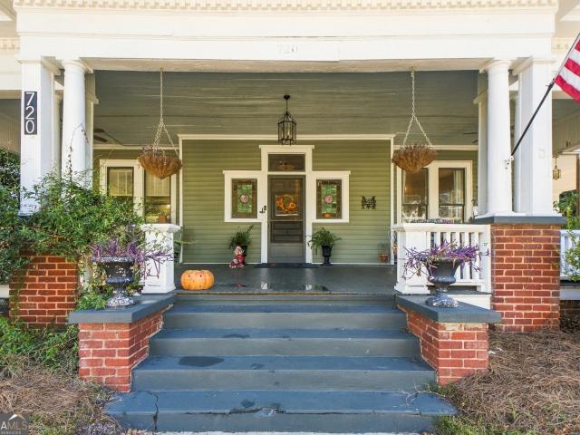House for sale in Barnesville, Lamar County