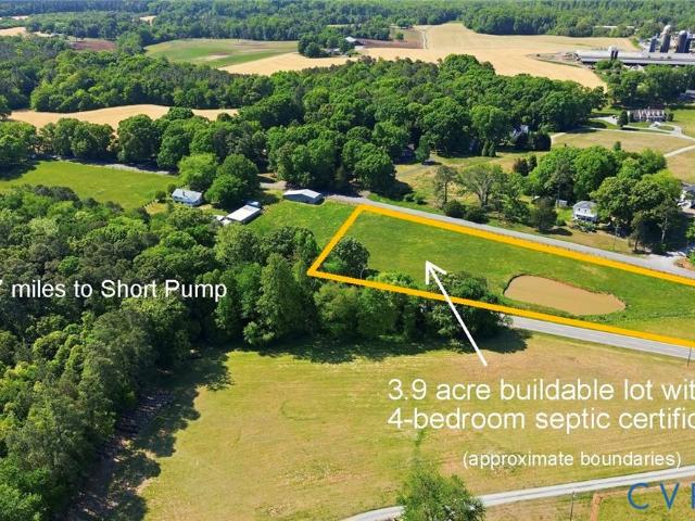 Land for sale in Virginia