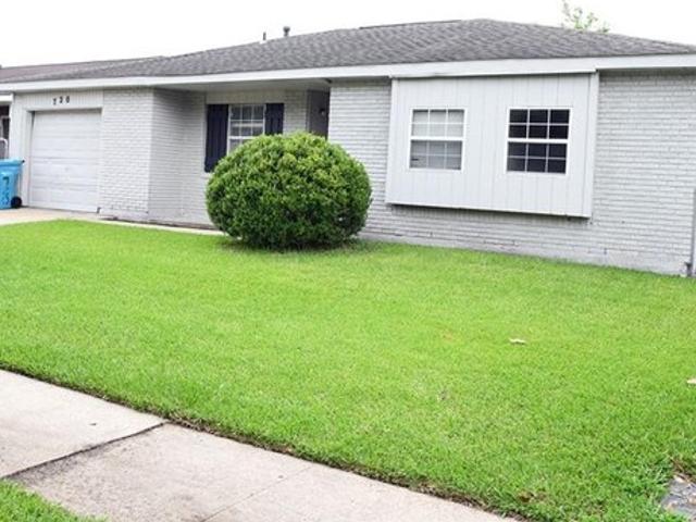 House for sale in Louisiana