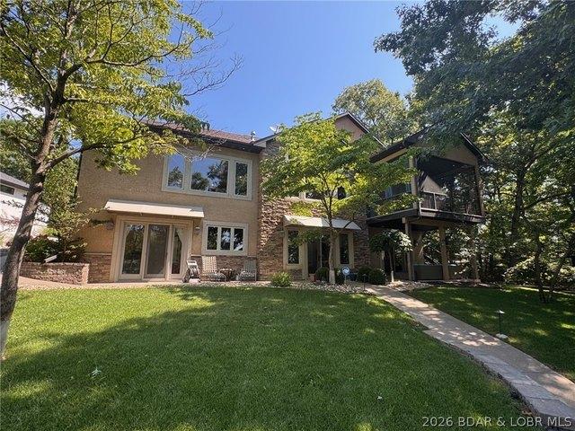 House for sale in Sunrise Beach, Missouri