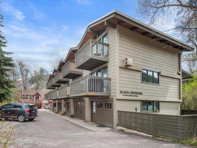 Townhouse for rent in Aspen
