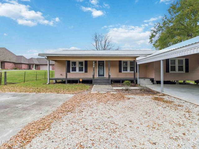 House for sale in Erath, Louisiana