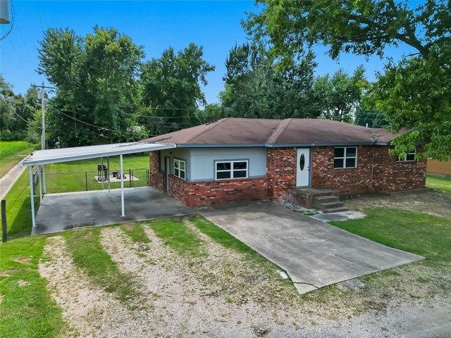 House for sale in Stilwell, Oklahoma