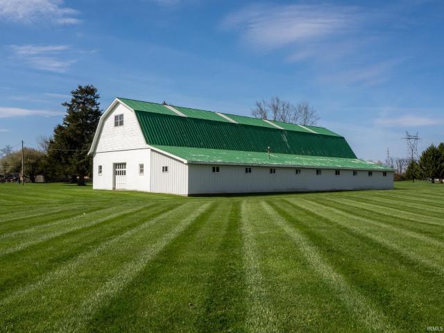 Land for sale in Monticello, Indiana
