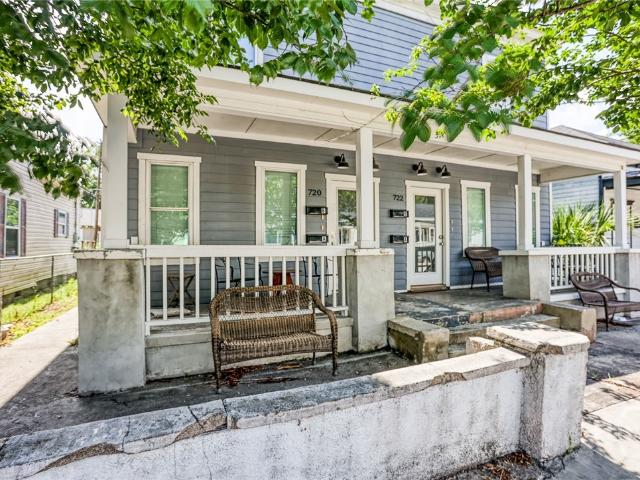 House for sale in Savannah, Georgia