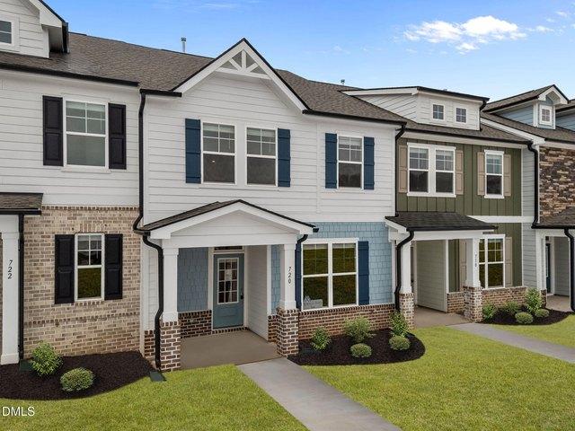 Townhouse for sale in Wake, North Carolina