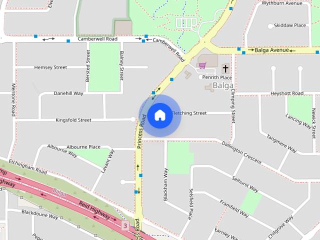 House for rent in Stirling, Western Australia