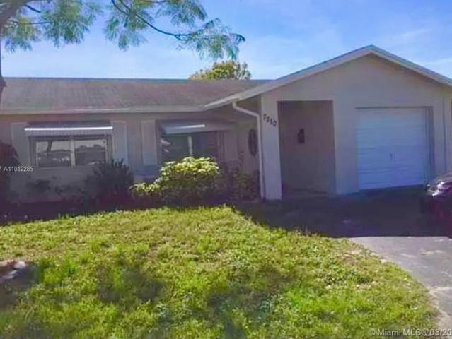 House for sale in Tamarac, Florida