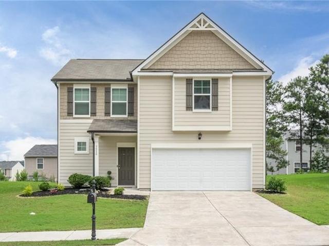 House for sale in Fairburn, Georgia