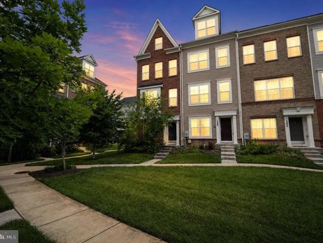 Townhouse for sale in Beltsville, Maryland