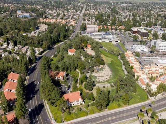 House for sale in Canoga Park, California