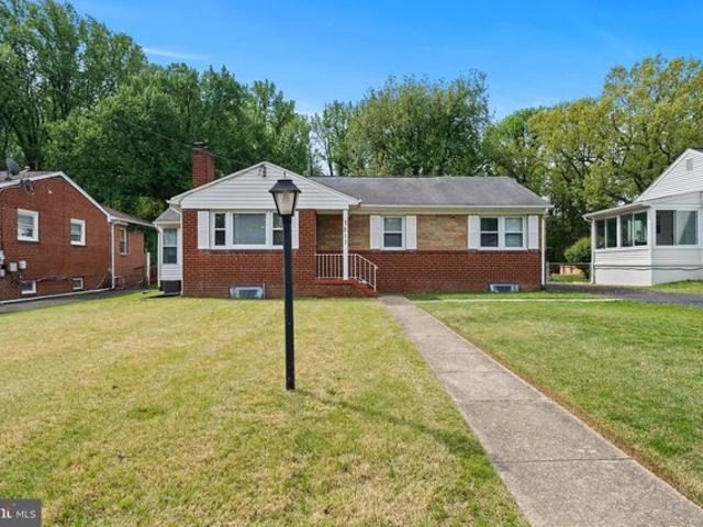 House for sale in District Heights, Maryland