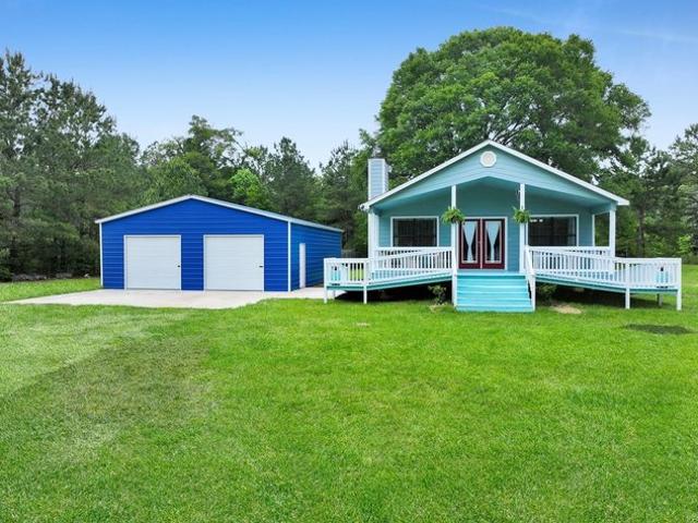 Farm for sale in Hillister, Texas