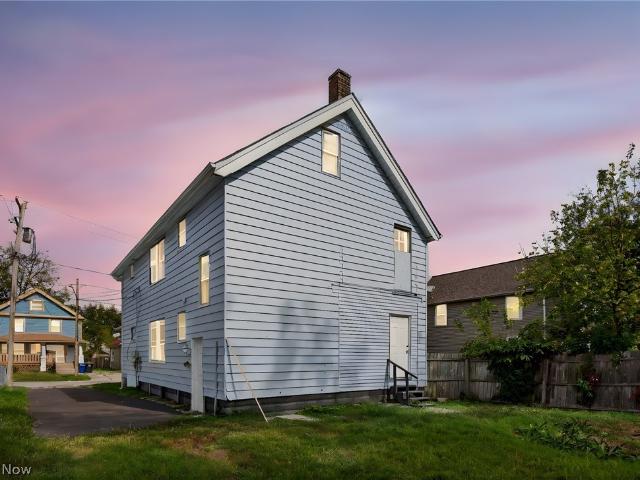 House for sale in Cleveland, Ohio