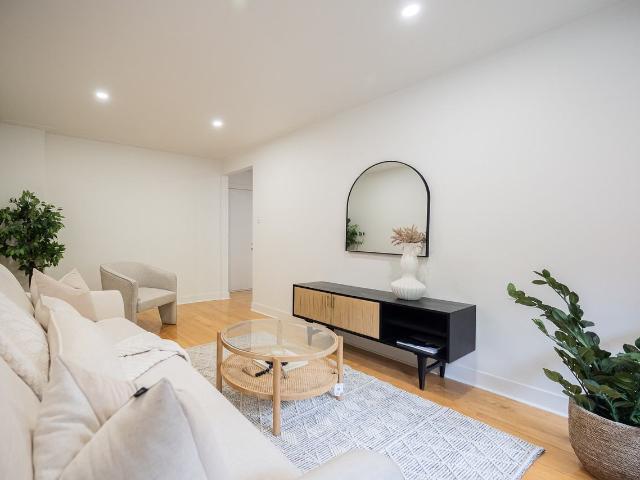 Apartment for rent in St. Leonard's, Quebec