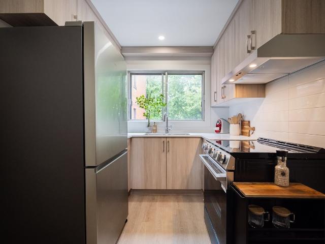 Apartment for rent in St. Leonard's, Quebec
