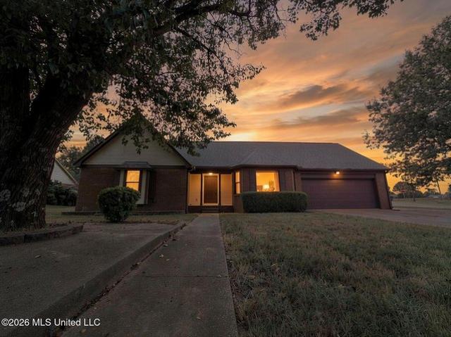 House for sale in Nesbit, Mississippi