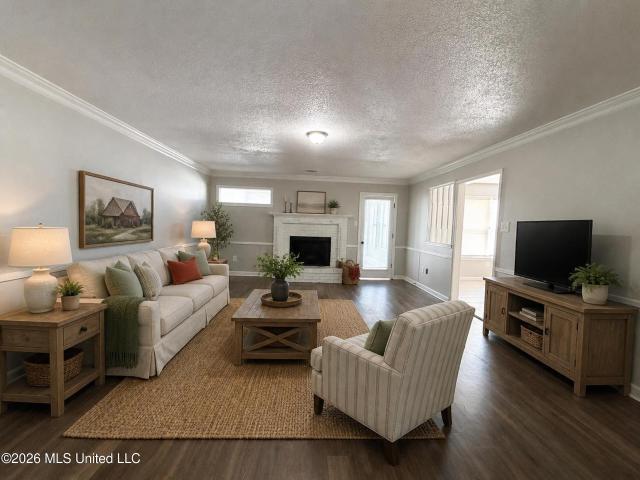House for sale in Nesbit, Mississippi