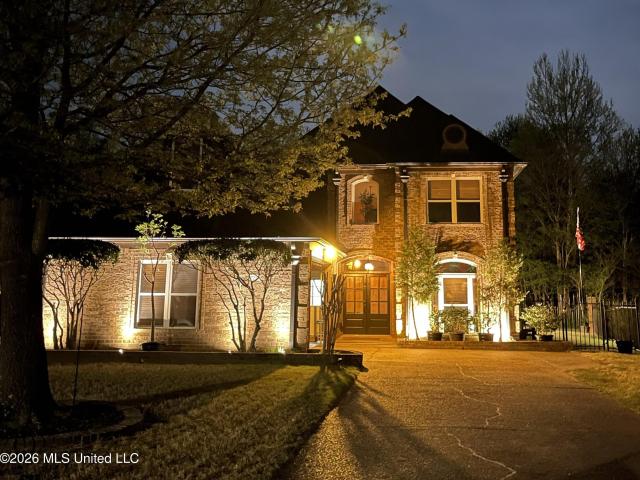 House for sale in Nesbit, Mississippi