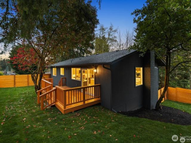 House for sale in Edmonds, Washington