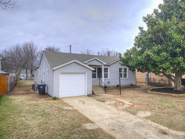 House for sale in Bethany, Oklahoma