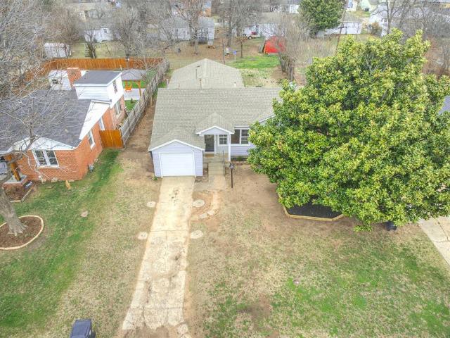 House for sale in Bethany, Oklahoma