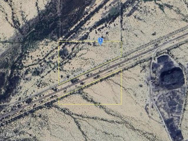 Land for sale in Wenden, La Paz County