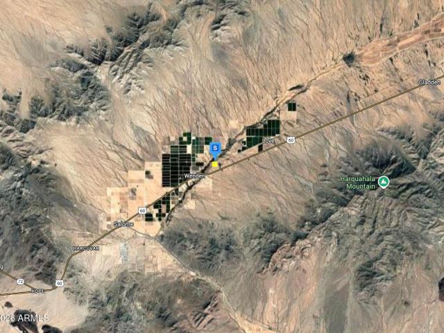 Land for sale in Wenden, La Paz County