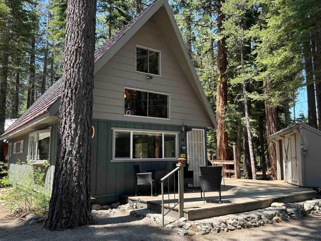 House for sale in Tahoma, California