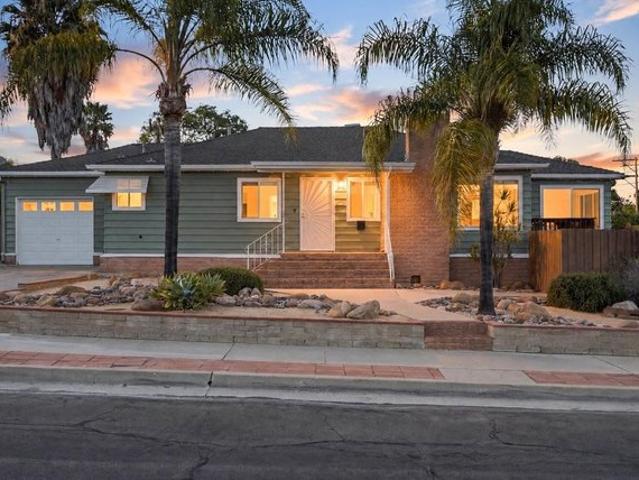 House for sale in La Mesa, California