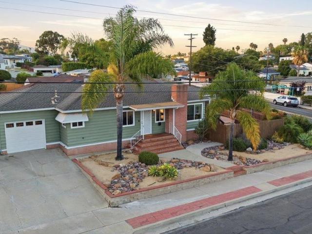 House for sale in La Mesa, California