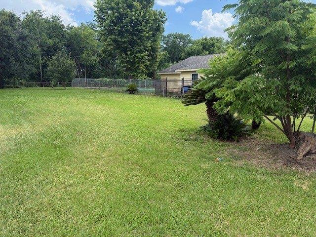 Land for sale in Harris, Texas