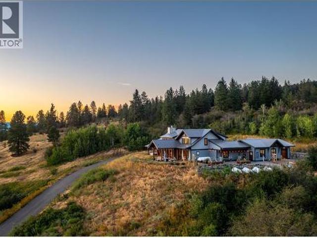 House for sale in Area C (Silver Star), Regional District of North Okanagan
