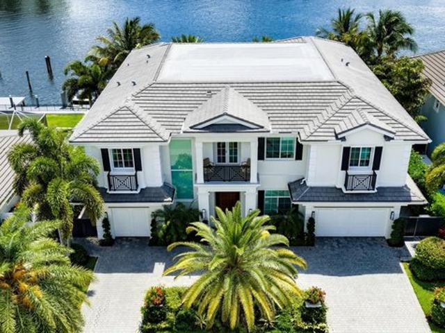 House for sale in Boca Raton, Florida