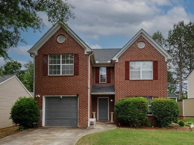 House for sale in Lithonia, Georgia