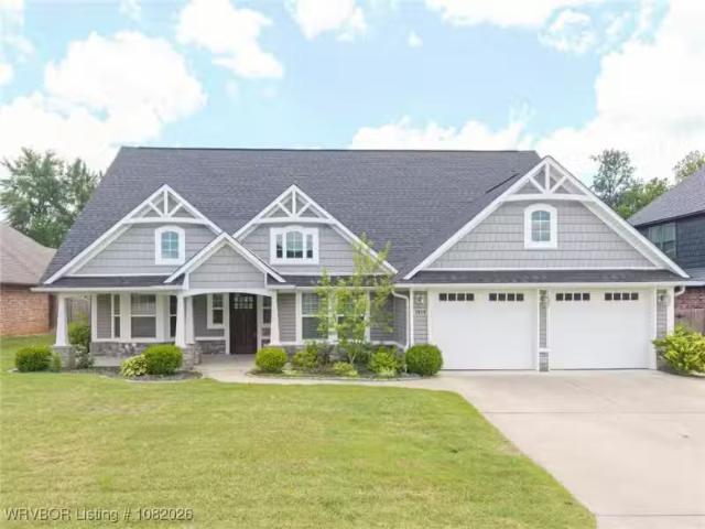 House for rent in Fort Smith