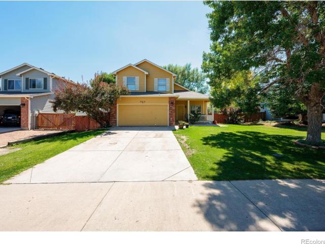 House for sale in Greeley, Colorado